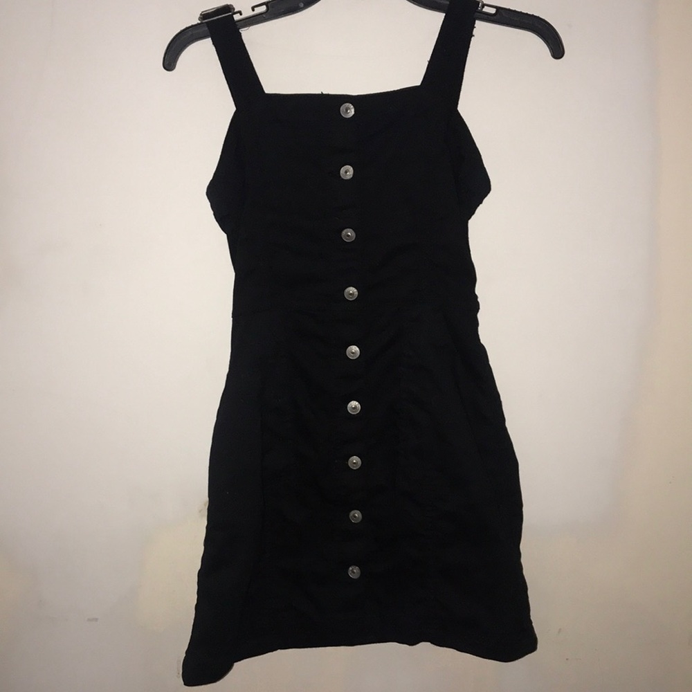 Black H&M dress